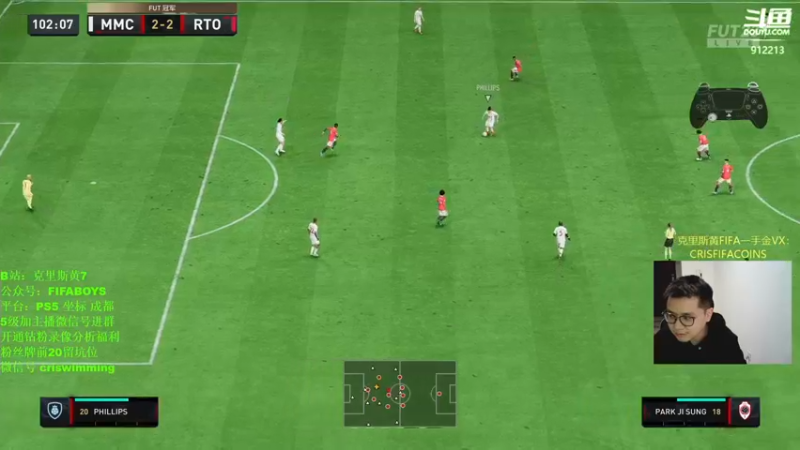 【2022-10-21 23点场】克里斯黄18：自己号zaha带队冲完。一点看新卡明天玩