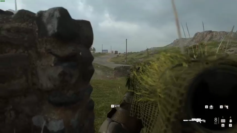 【2022-10-21 16点场】走黯：走黯-COD19剧情走起