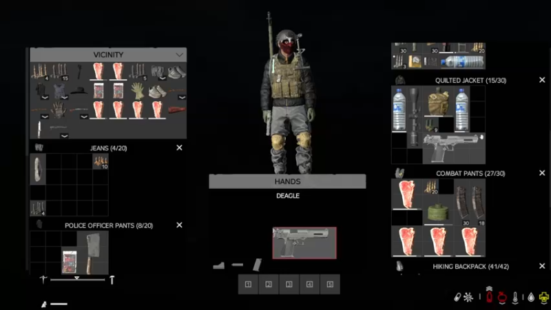 【2022-10-21 16点场】dayz韩爱东西：1.19新版本初体验