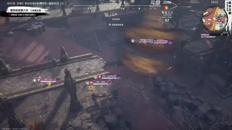 【2022-10-21 20点场】解说嘟师傅：【嘟师傅】NBPL评论席