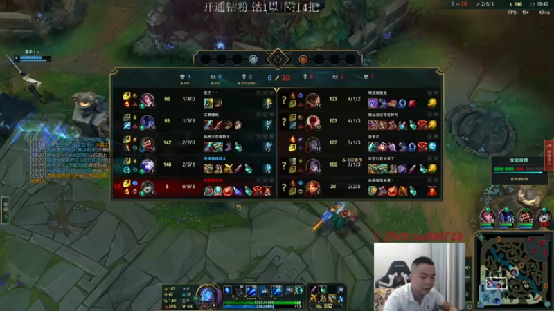 【2022-10-21 21点场】暗夜猎手光头强：第一vn：小代克星