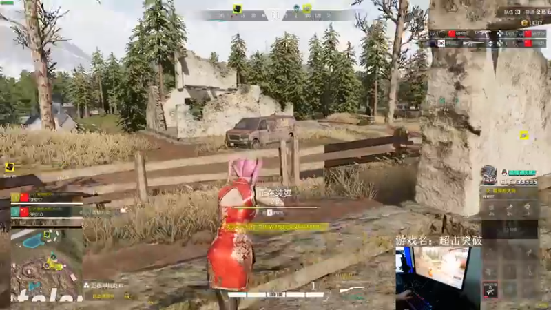 【2022-10-22 01点场】狙击教官：我是彩笔！！