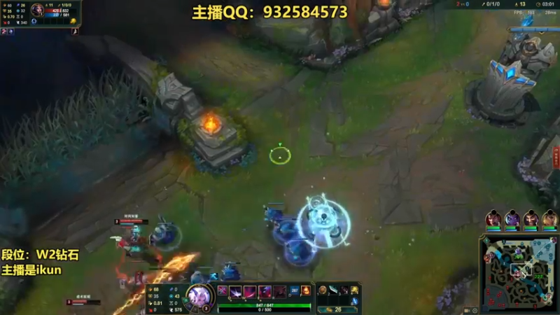 【2022-10-22 01点场】凉风亚索yasuo：亚索永恩天花板~