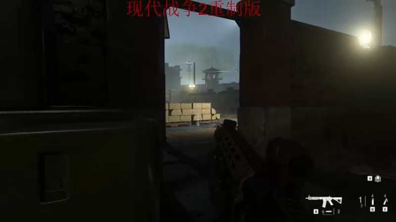 【2022-10-22 02点场】章随便先生：现代战争2剧情老兵。