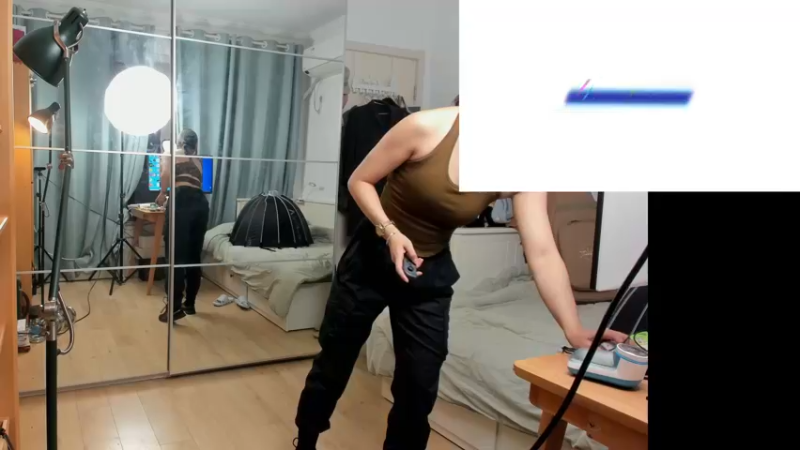 【2022-10-21 21点场】刘灶灶：舞力全开锻炼