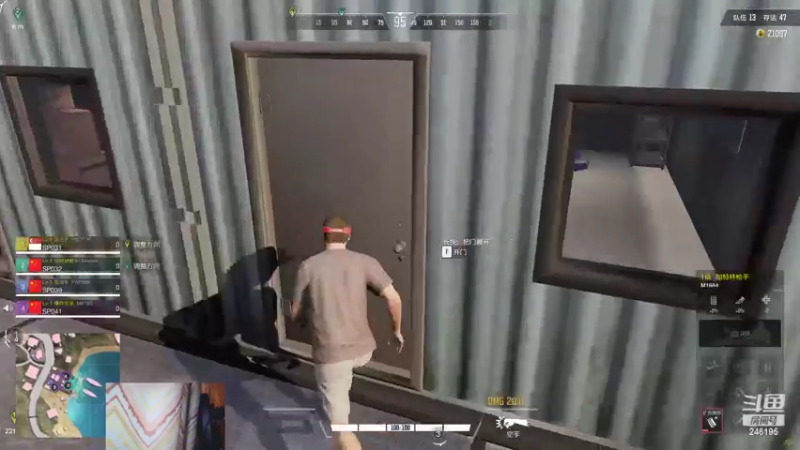 【2022-10-22 06点场】叶子长青K：长青派火猫 刻在肌肉里的操作