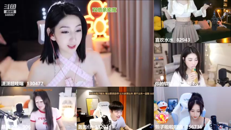 【2022-10-20 20点场】潇潇超哇噻：快来喜欢我 就现在