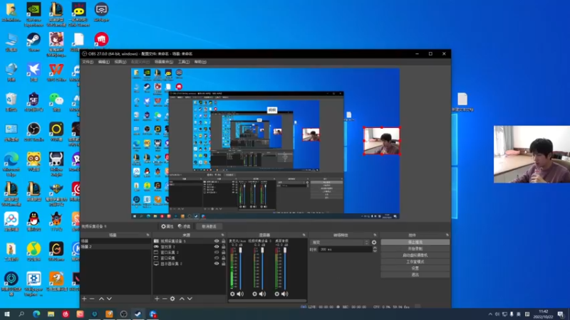 【2022-10-22 11点场】yjjimpaopao：中午12点 COD19剧情 老兵