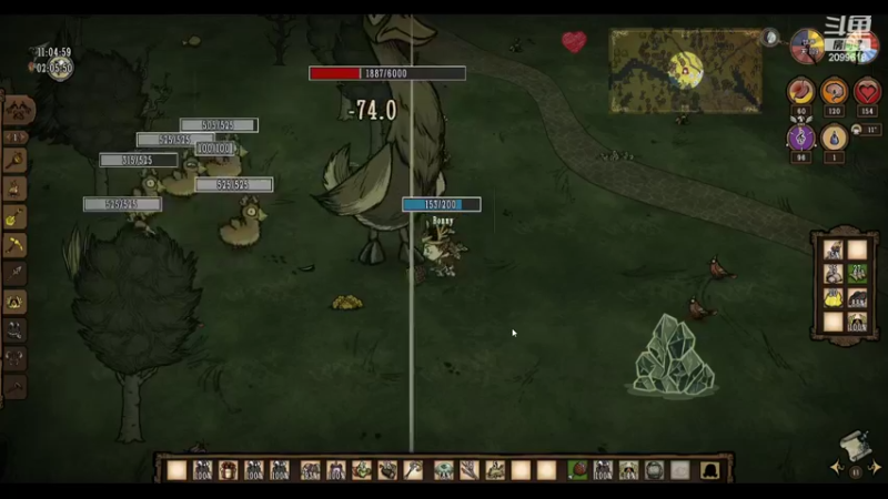 【2022-10-22 01点场】阿邦就是小苞米：识趣且有趣的一天