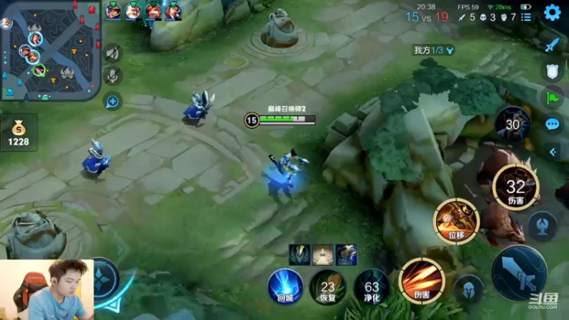 【2022-10-21 20点场】韩跑跑ovo：韩信专场还有人玩吗？