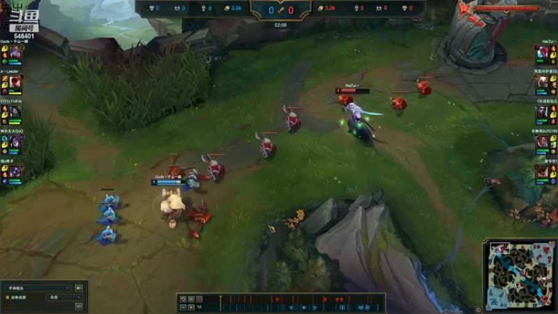 【2022-10-21 21点场】波比腿短锤子长i：从零开始学lol！