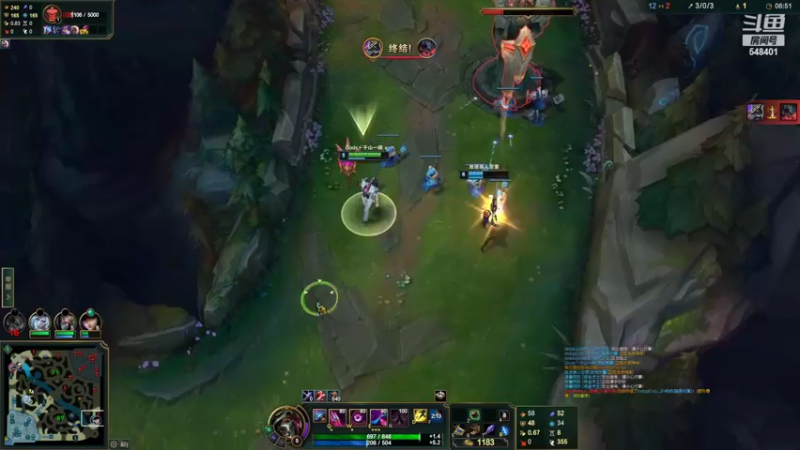 【2022-10-21 19点场】波比腿短锤子长i：从零开始学lol！