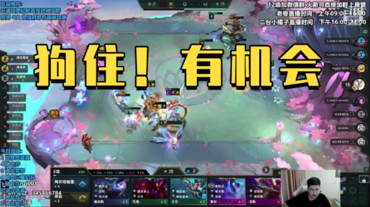 赌狗阵容，吃到分就行