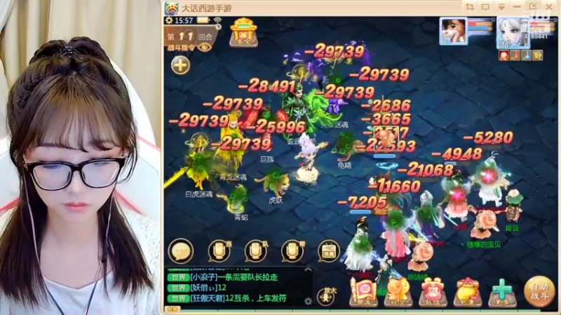 【2022-10-20 15点场】鹿呦呦yoyo：鹿呦呦是养猪大户呀