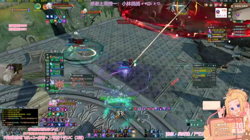 【2022-10-21 21点场】小小幽酱：【蛊幽幽】我是一只猪天天都在输