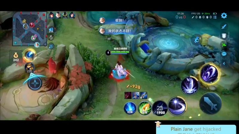 【2022-10-21 23点场】DYG萧玦：表现分冲冲冲