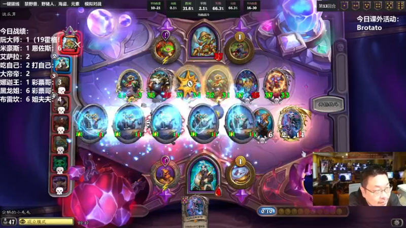 【2022-10-21 22点场】王师傅精益求精：今天脑子非常清楚~~~~