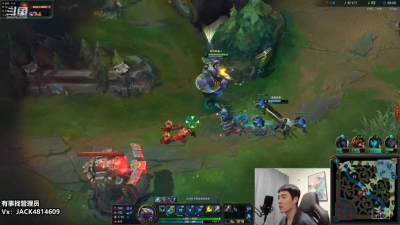 【2022-10-22 00点场】杰克螳螂：前国服最高分螳螂 野区开膛手 经典读秒