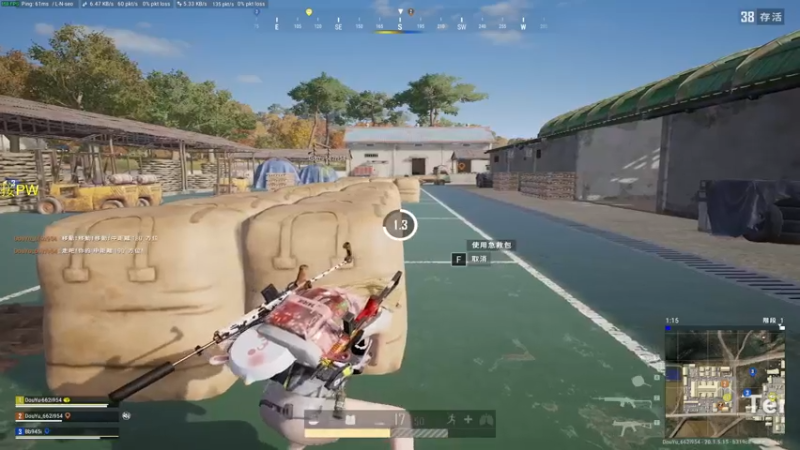 【2022-10-21 18点场】憨厚的小5：武仔：只为一人播 6621954