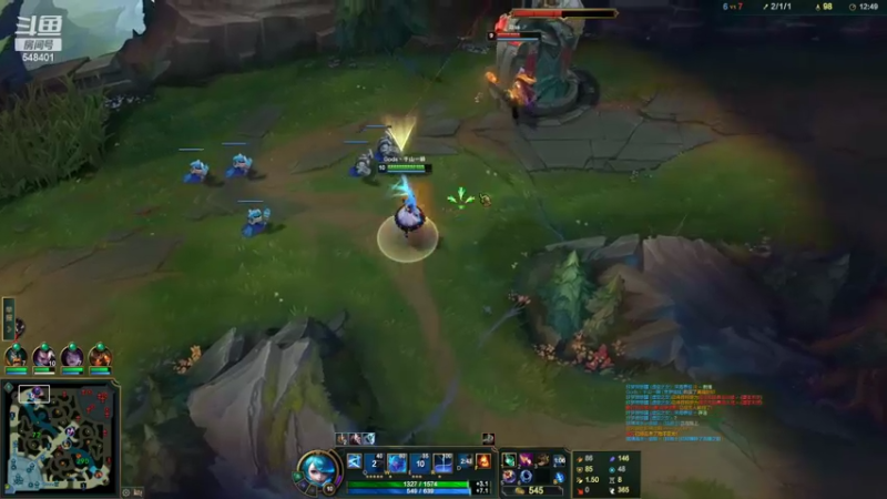 【2022-10-21 17点场】波比腿短锤子长i：从零开始学lol！