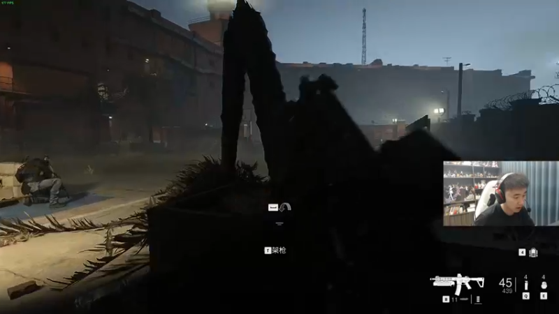 【2022-10-21 17点场】青少年选手SilentBT：COD19剧情