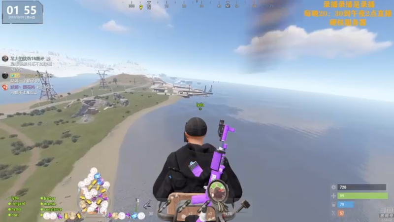 【2022-10-21 19点场】Happy丨猫腻：【猫腻】爱生活爱游戏 每晚8：30开播