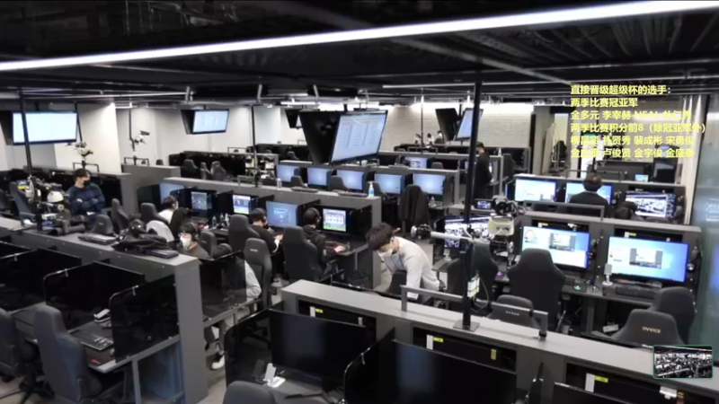 【2022-10-22 11点场】TRY赛事联盟导师：【导师】10点韩职超级杯个人预选