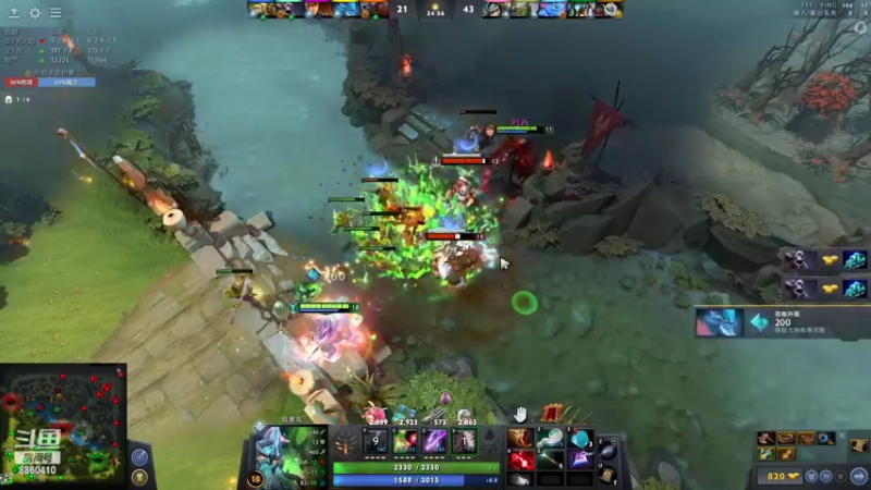 【2022-10-22 01点场】张益达W：dota2qidong!!!!!!