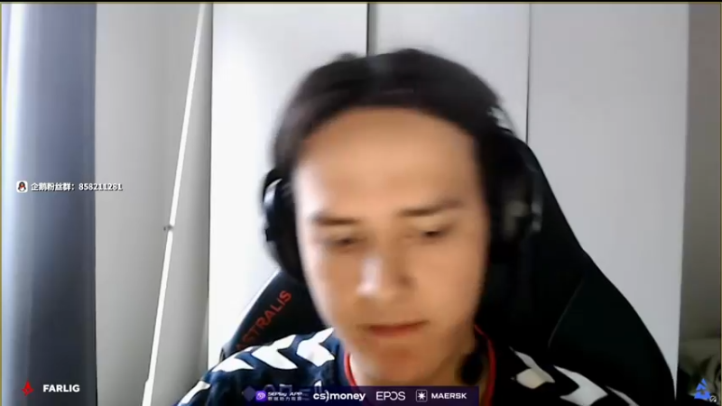 【2022-10-21 22点场】CSGO百岁三：BLAST复活赛 A队 vs 小蜜蜂