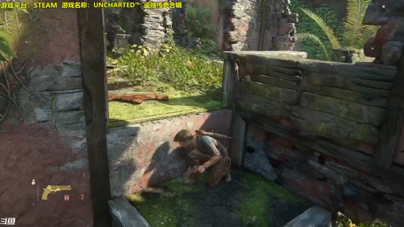 【2022-10-21 19点场】主播秋山澪丶：新游试玩：UNCHARTED™传奇合辑