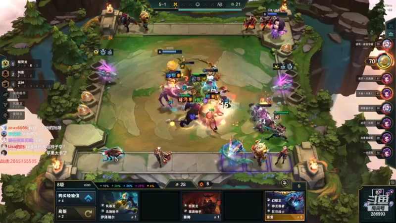 【2022-10-21 19点场】卑微小泽丶：小泽：云巅冲刺了