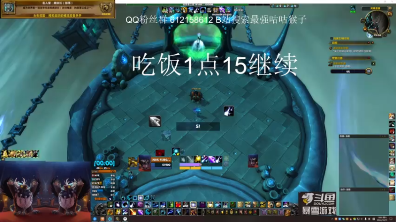 【2022-10-15 13点场】最强咕咕猴子：猴子 宿命M10/10 鸟德咕咕咕视角