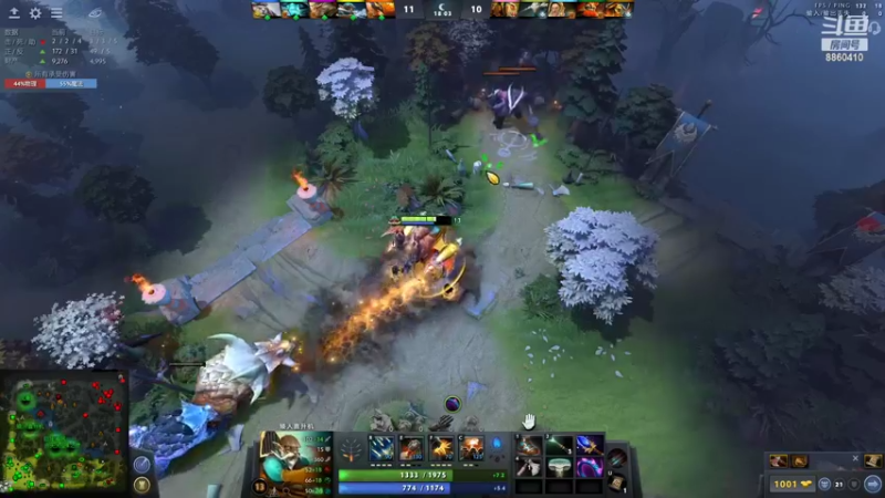 【2022-10-22 08点场】张益达W：dota2qidong!!!!!!