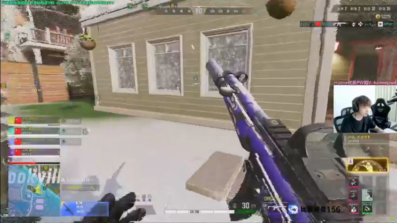 【2022-10-22 00点场】北方ya：更新新衣服 枪械消弱！