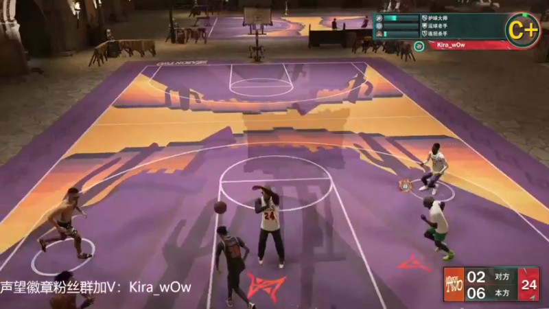 【2022-10-22 00点场】Kira丶wOw：抓着1号位恶心呗