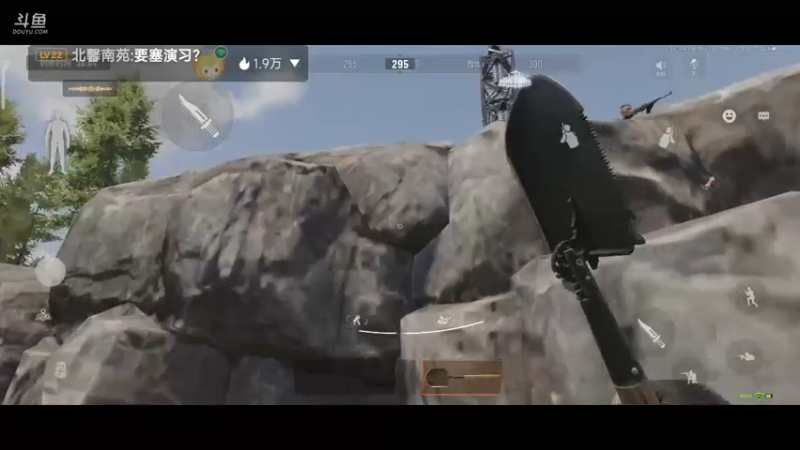 【2022-10-17 22点场】铭铭仔仔：《暗区突围》火爆来袭