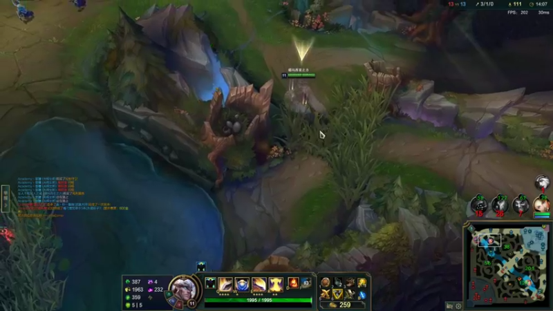 【2022-10-22 11点场】店长盖伦：正在直播 国服最细盖伦