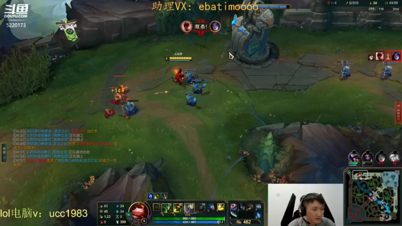 【2022-10-21 16点场】恶霸提莫：天下第一提莫！单挑的神！