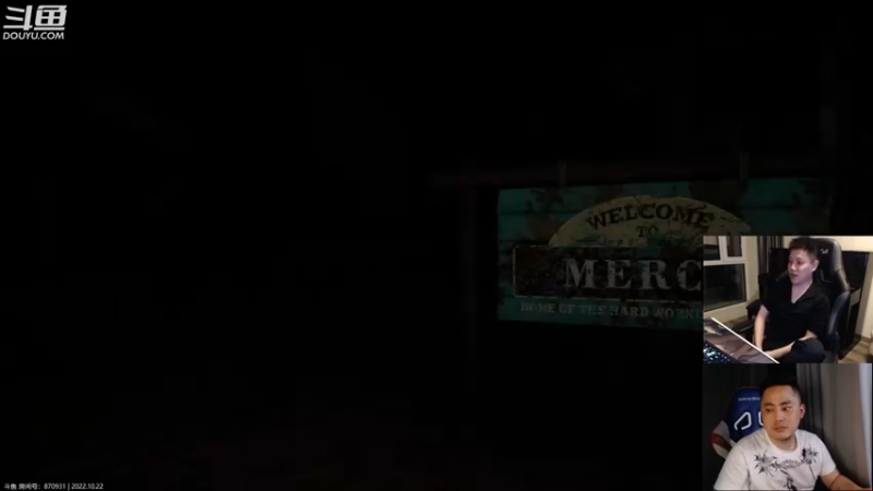 【2022-10-22 01点场】漫游kiss欢：跨6上分  OB点将 午夜雀魂!