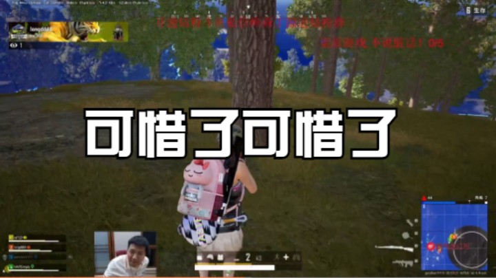可惜了可惜了