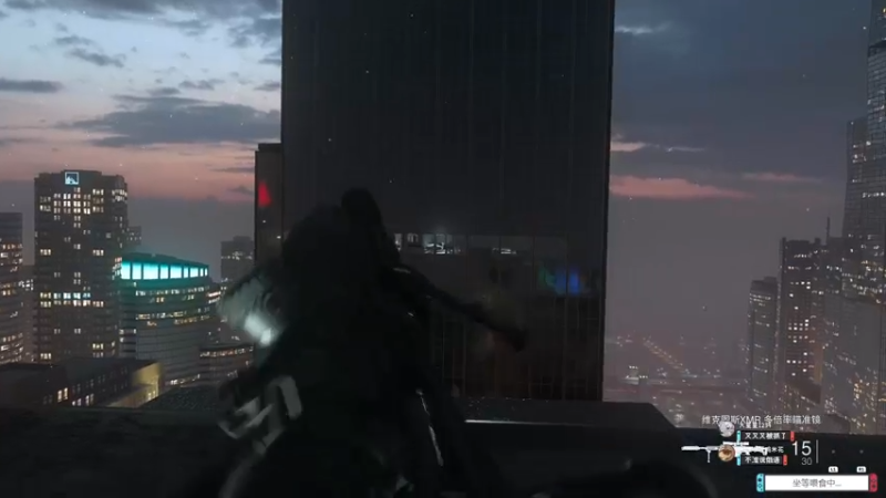 【2022-10-21 22点场】波波菜呀：COD19最高难度