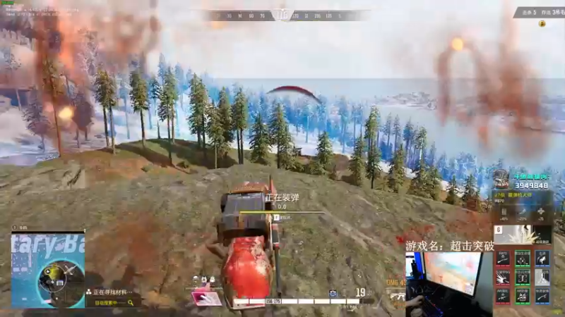 【2022-10-22 17点场】狙击教官：我是彩笔！！