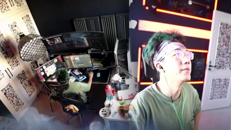 【2022-10-23 13点场】斯祥丶：简单的游戏日常~