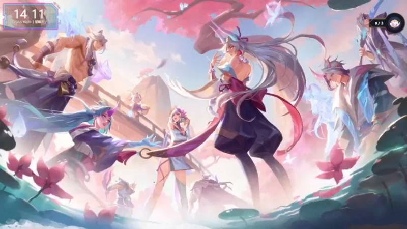 【2022-10-23 14点场】宝贝薇阿：薇：有点操作 但是不多~71825