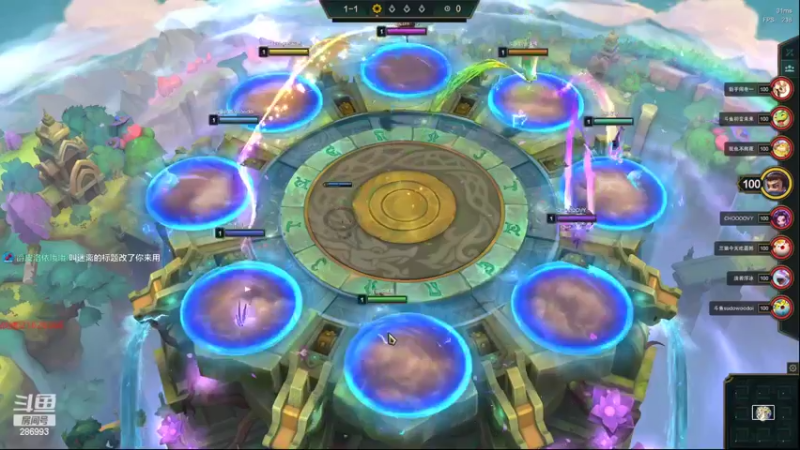 【2022-10-22 17点场】卑微小泽丶：小泽：云巅冲刺了