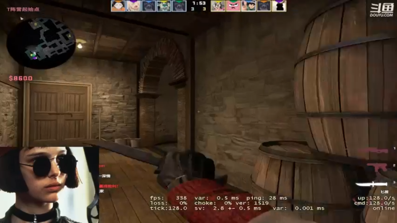 【2022-10-22 02点场】正是在下摸摸西：本直播间主打的就是没人！10258996