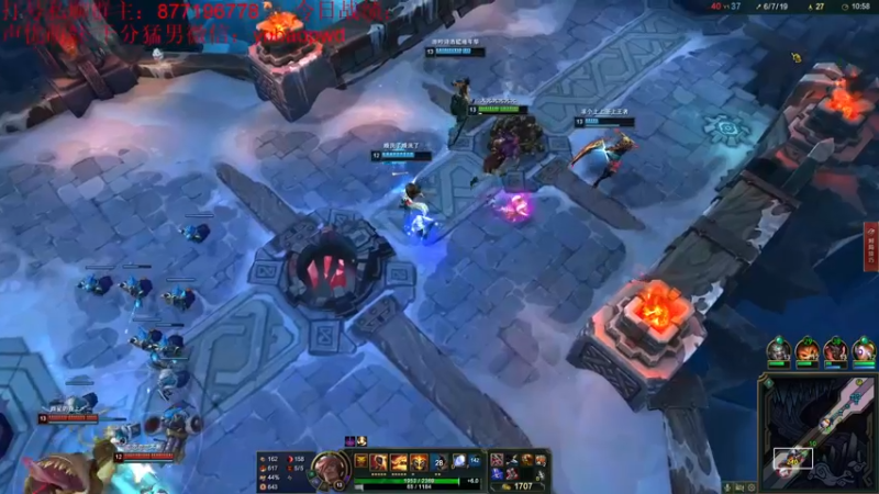 【2022-10-23 15点场】Night丶杀神风：今天下午是小斗帝时间！