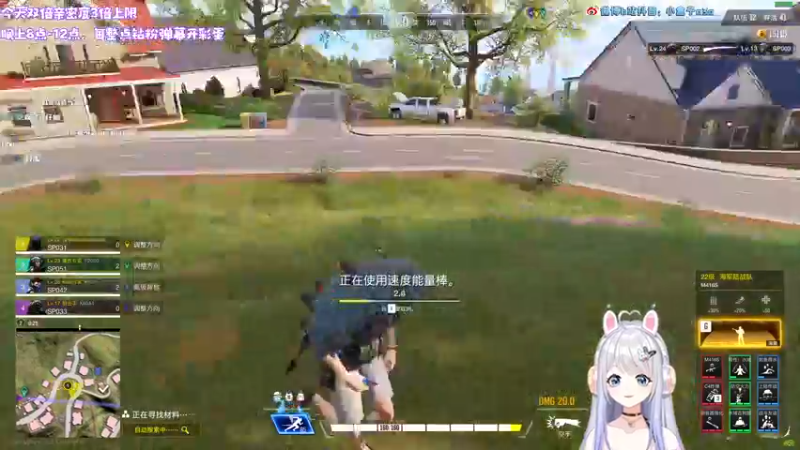 【2022-10-21 17点场】小盒子u：盒宝：这个主播3周年啦~ouo