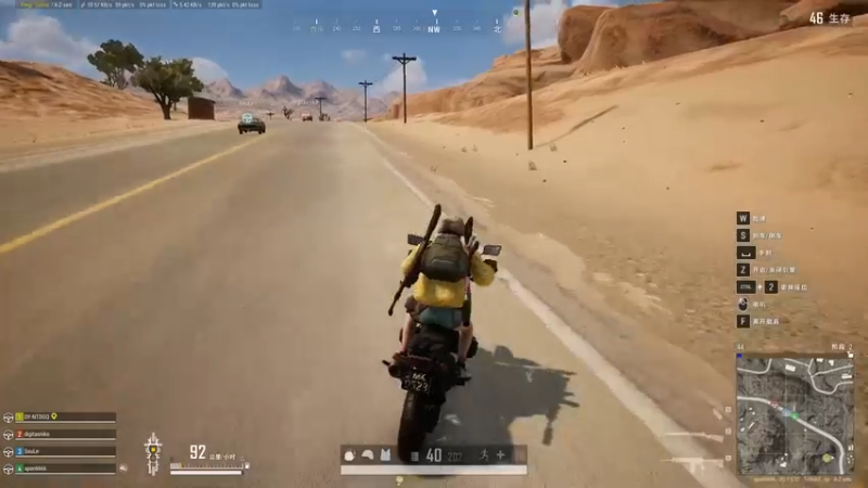 【2022-10-22 23点场】CSGO馒头：生活开心就好