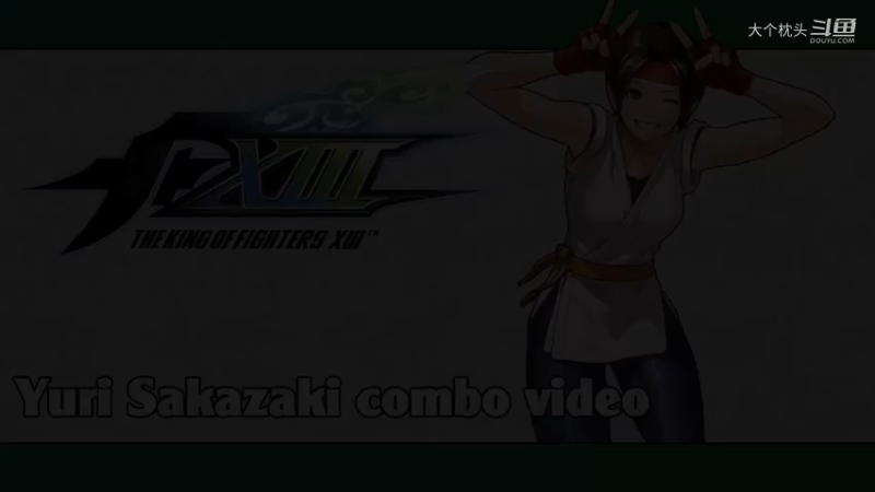 KoF XIII- Yuri Sakazaki_1